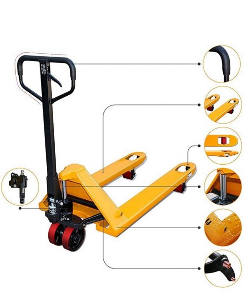 pallet-truck-details اجزا جک پالت